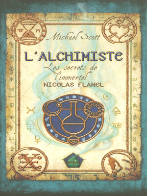 cover image of L'alchimiste